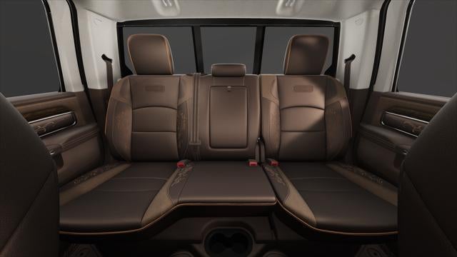 2026 RAM Ram 2500 RAM 2500 LIMITED LONGHORN CREW CAB 4X4 6'4' BOX