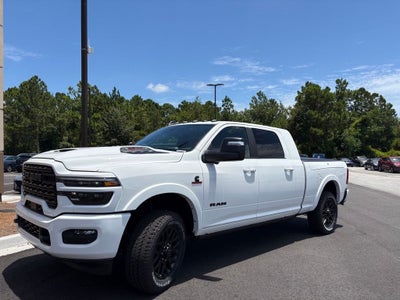 2026 RAM Ram 2500 RAM 2500 LIMITED MEGA CAB 4X4 6'4' BOX