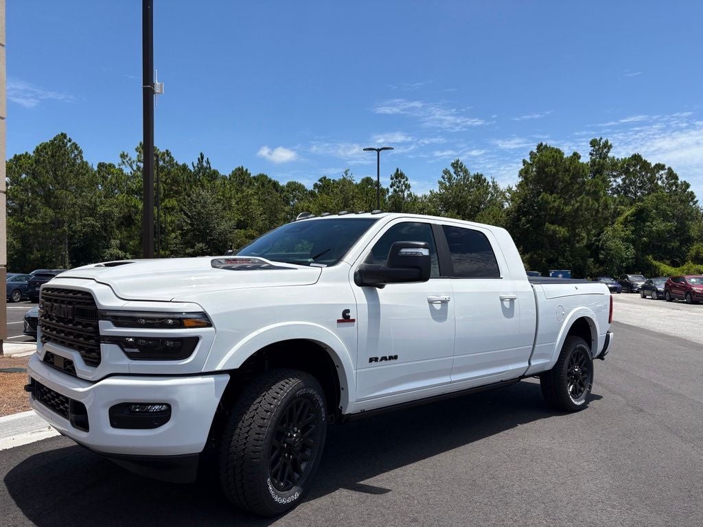 2026 RAM Ram 2500 RAM 2500 LIMITED MEGA CAB 4X4 6'4' BOX