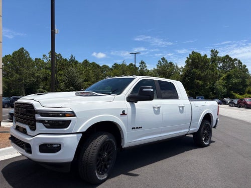 2026 RAM Ram 2500 RAM 2500 LIMITED MEGA CAB 4X4 6'4' BOX