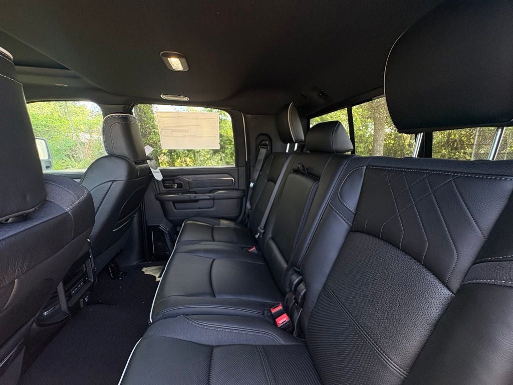 2026 RAM Ram 2500 RAM 2500 LIMITED MEGA CAB 4X4 6'4' BOX