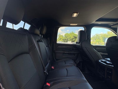 2026 RAM Ram 2500 RAM 2500 LIMITED MEGA CAB 4X4 6'4' BOX