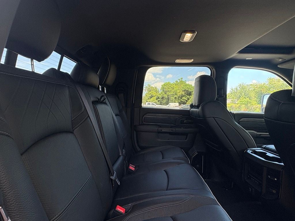 2026 RAM Ram 2500 RAM 2500 LIMITED MEGA CAB 4X4 6'4' BOX