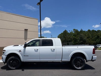 2026 RAM Ram 2500 RAM 2500 LIMITED MEGA CAB 4X4 6'4' BOX