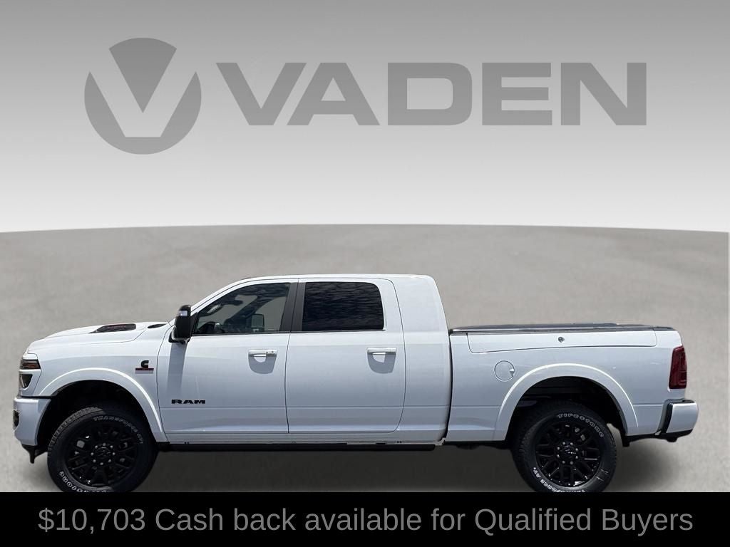 2026 RAM Ram 2500 RAM 2500 LIMITED MEGA CAB 4X4 6'4' BOX