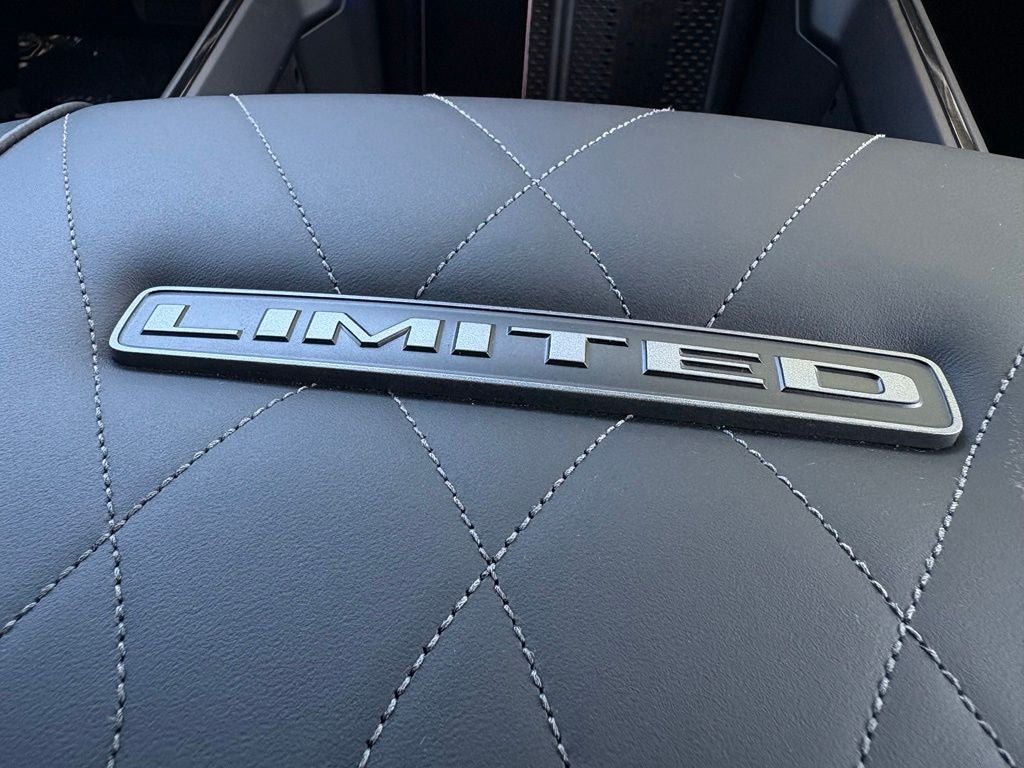 2026 RAM Ram 2500 RAM 2500 LIMITED MEGA CAB 4X4 6'4' BOX