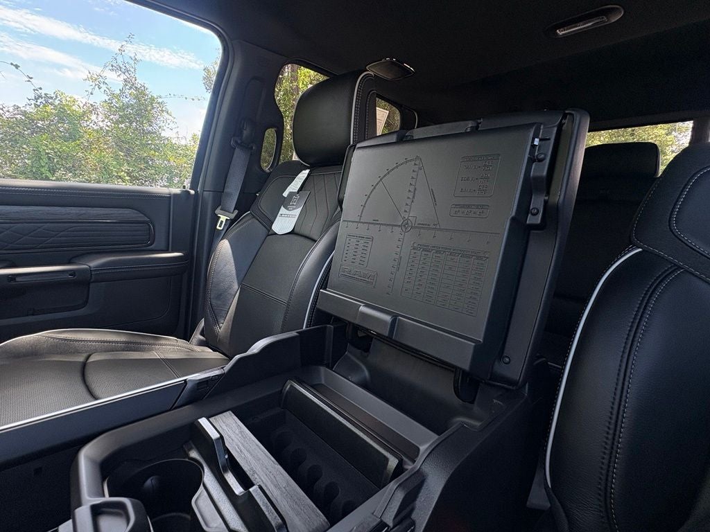 2026 RAM Ram 2500 RAM 2500 LIMITED MEGA CAB 4X4 6'4' BOX