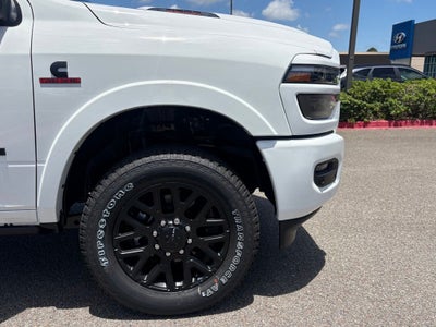 2026 RAM Ram 2500 RAM 2500 LIMITED MEGA CAB 4X4 6'4' BOX