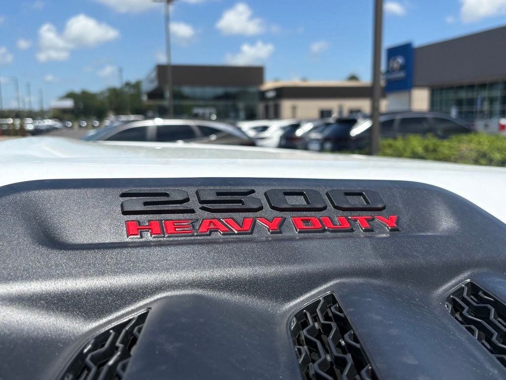 2026 RAM Ram 2500 RAM 2500 LIMITED MEGA CAB 4X4 6'4' BOX