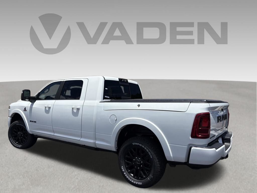 2026 RAM Ram 2500 RAM 2500 LIMITED MEGA CAB 4X4 6'4' BOX