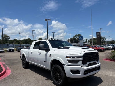2026 RAM Ram 2500 RAM 2500 LIMITED MEGA CAB 4X4 6'4' BOX