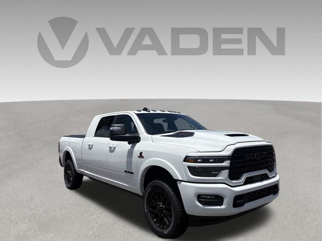 2026 RAM Ram 2500 RAM 2500 LIMITED MEGA CAB 4X4 6'4' BOX