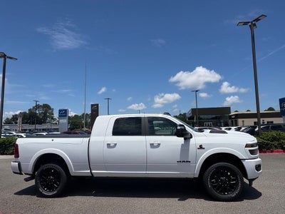 2026 RAM Ram 2500 RAM 2500 LIMITED MEGA CAB 4X4 6'4' BOX