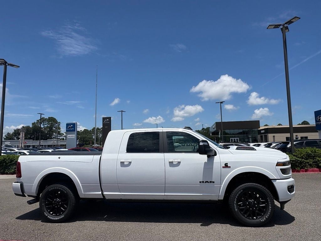 2026 RAM Ram 2500 RAM 2500 LIMITED MEGA CAB 4X4 6'4' BOX