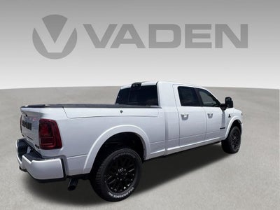 2026 RAM Ram 2500 RAM 2500 LIMITED MEGA CAB 4X4 6'4' BOX