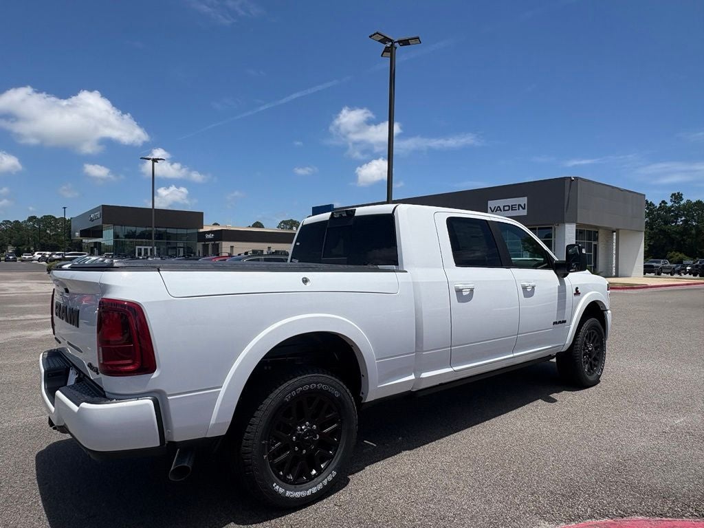 2026 RAM Ram 2500 RAM 2500 LIMITED MEGA CAB 4X4 6'4' BOX