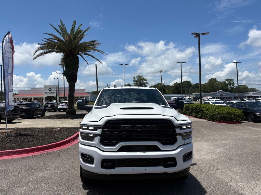 2026 RAM Ram 2500 RAM 2500 LIMITED MEGA CAB 4X4 6'4' BOX