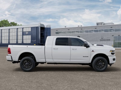 2026 RAM Ram 2500 RAM 2500 LIMITED MEGA CAB 4X4 6'4' BOX