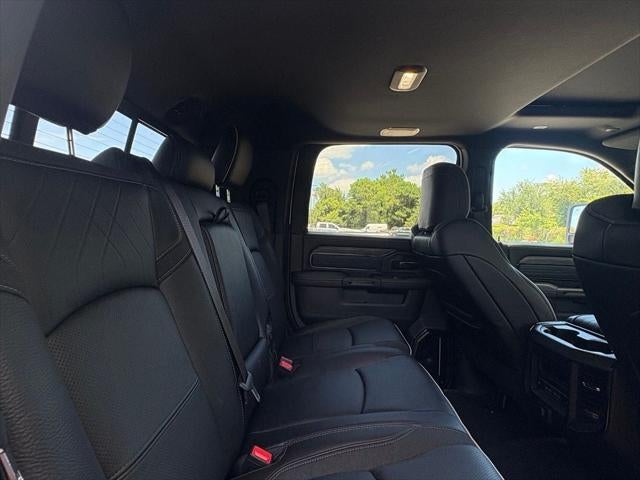 2026 RAM Ram 2500 RAM 2500 LIMITED MEGA CAB 4X4 6'4' BOX