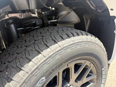 2026 RAM Ram 2500 RAM 2500 LIMITED MEGA CAB 4X4 6'4' BOX
