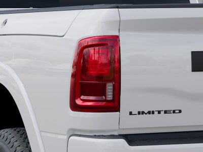 2026 RAM Ram 2500 RAM 2500 LIMITED MEGA CAB 4X4 6'4' BOX