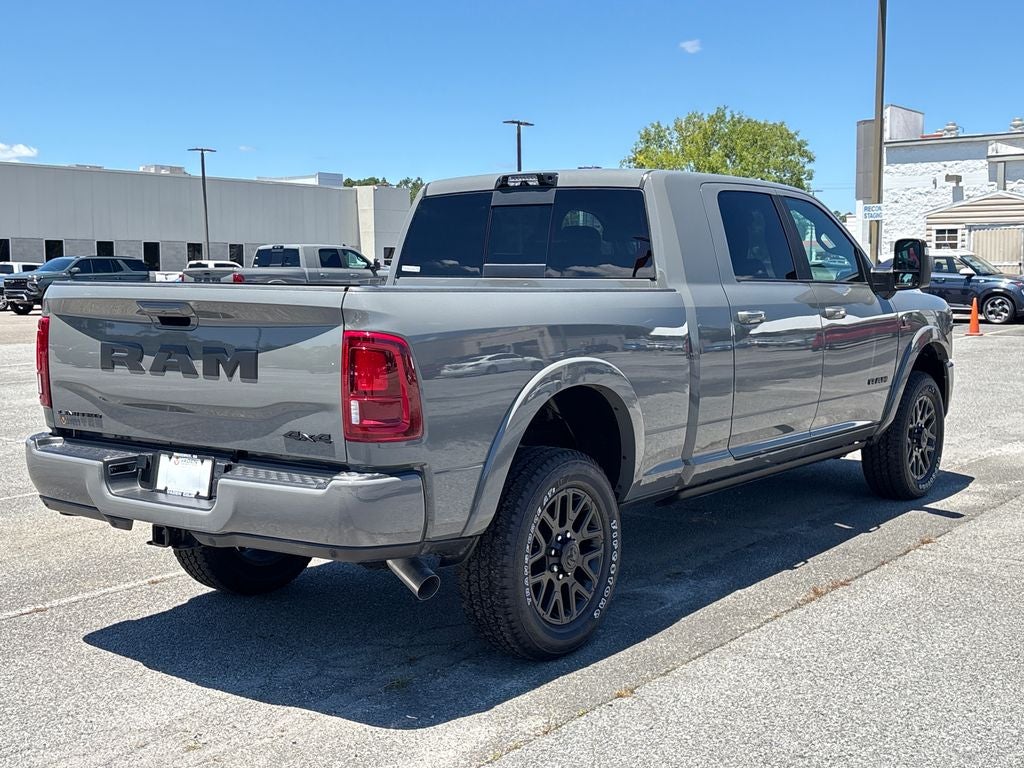 2026 RAM Ram 2500 RAM 2500 LIMITED MEGA CAB 4X4 6'4' BOX
