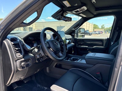 2026 RAM Ram 2500 RAM 2500 LIMITED MEGA CAB 4X4 6'4' BOX
