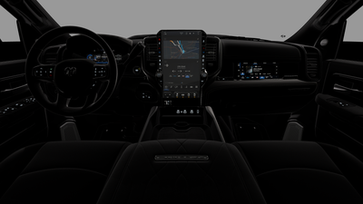 2026 RAM Ram 2500 RAM 2500 LIMITED MEGA CAB 4X4 6'4' BOX