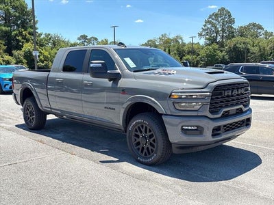 2026 RAM Ram 2500 RAM 2500 LIMITED MEGA CAB 4X4 6'4' BOX