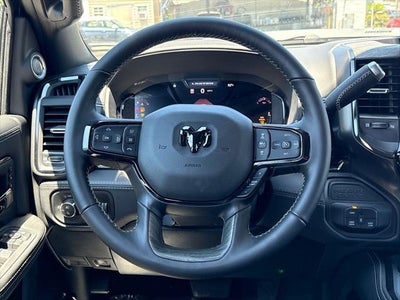 2026 RAM Ram 2500 RAM 2500 LIMITED MEGA CAB 4X4 6'4' BOX