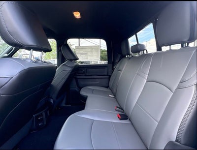 2026 RAM Ram 3500 RAM 3500 TRADESMAN CREW CAB 4X4 8' BOX