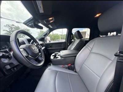 2026 RAM Ram 3500 RAM 3500 TRADESMAN CREW CAB 4X4 8' BOX