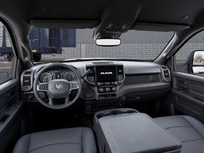 2026 RAM Ram 3500 RAM 3500 TRADESMAN CREW CAB 4X4 8' BOX