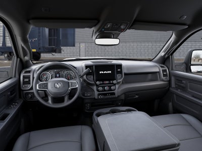 2026 RAM Ram 3500 RAM 3500 TRADESMAN CREW CAB 4X4 8' BOX