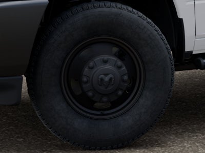 2027 RAM Ram 3500 Tradesman