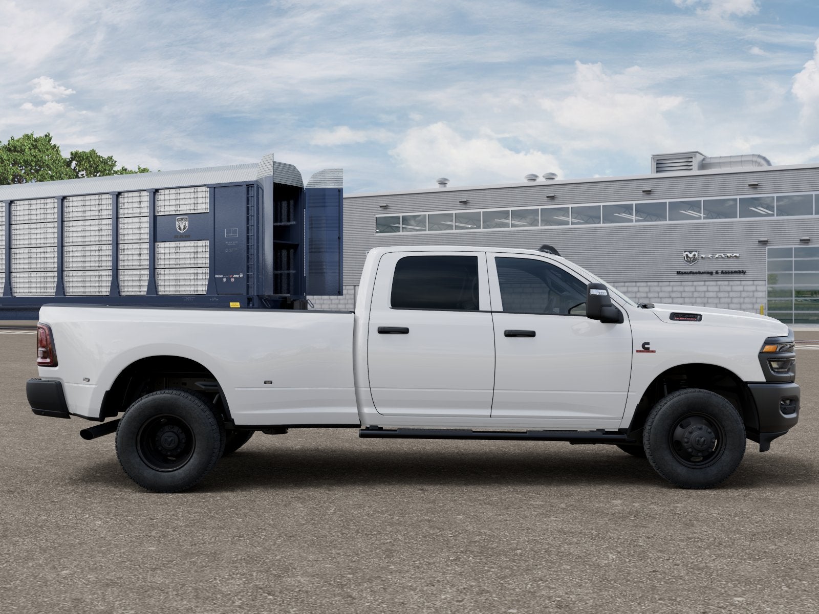 2027 RAM 3500 Tradesman