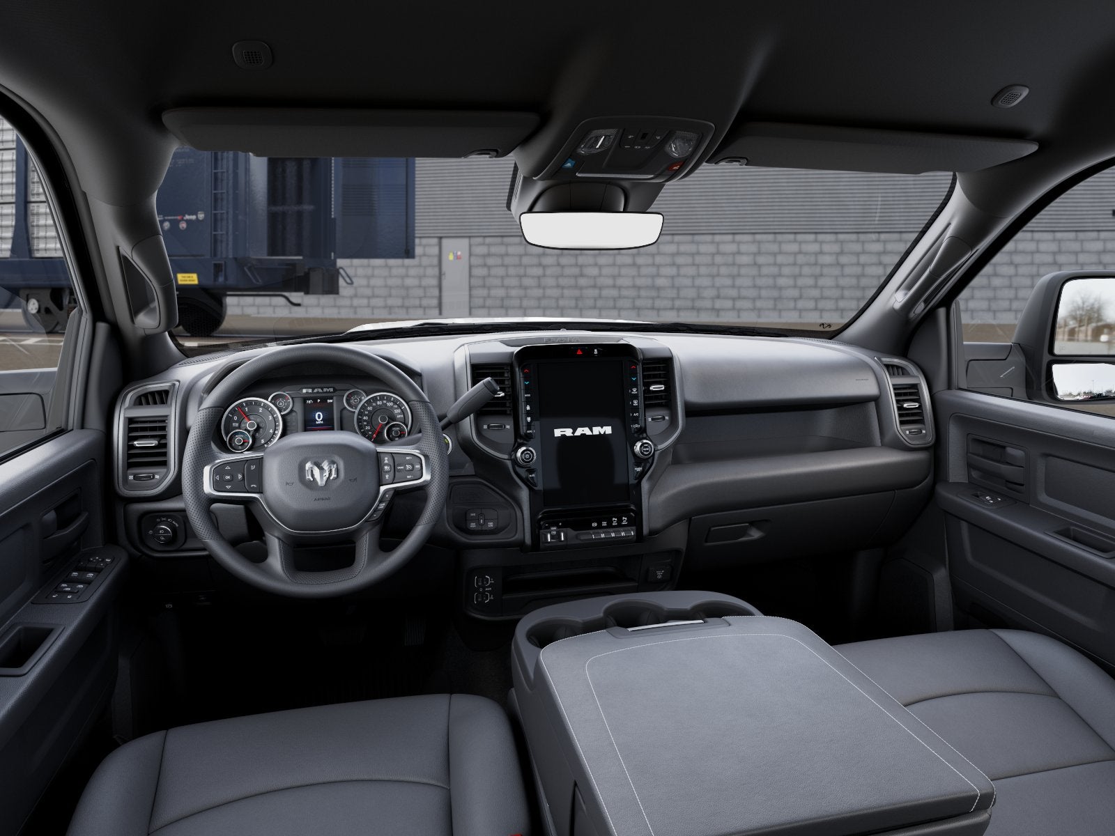 2027 RAM 3500 Tradesman