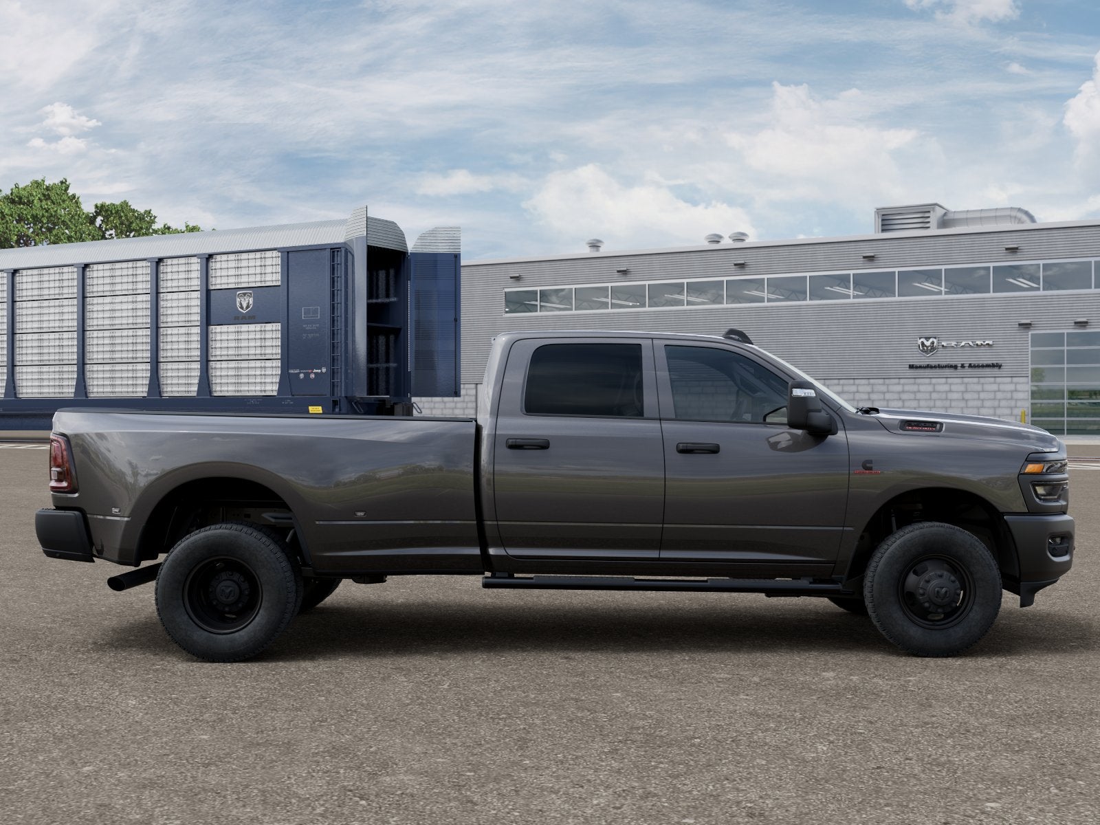 2027 RAM 3500 Tradesman