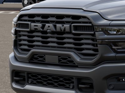 2027 RAM 3500 Tradesman