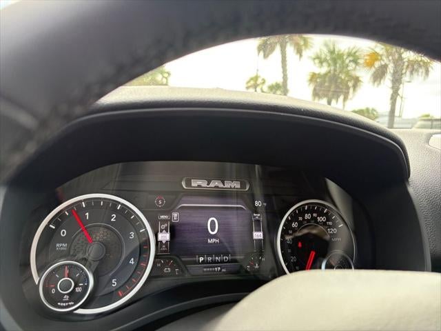 2026 RAM Ram 3500 RAM 3500 BIG HORN CREW CAB 4X4 8' BOX