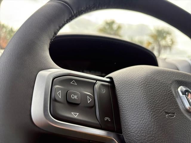 2026 RAM Ram 3500 RAM 3500 BIG HORN CREW CAB 4X4 8' BOX