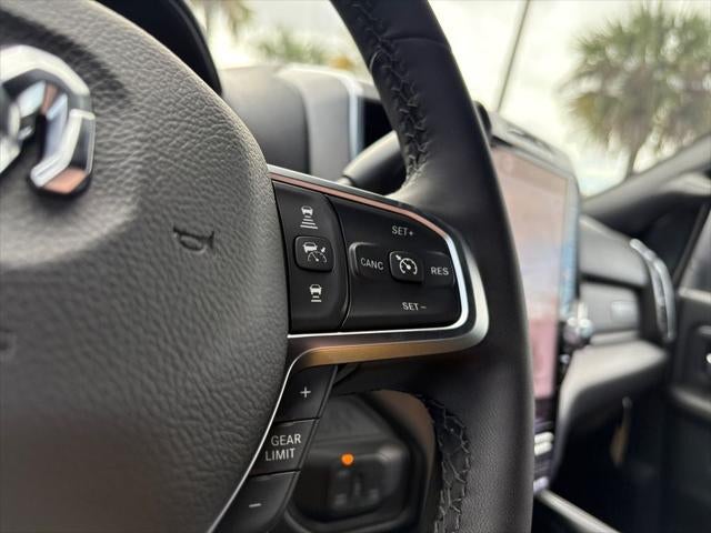 2026 RAM Ram 3500 RAM 3500 BIG HORN CREW CAB 4X4 8' BOX