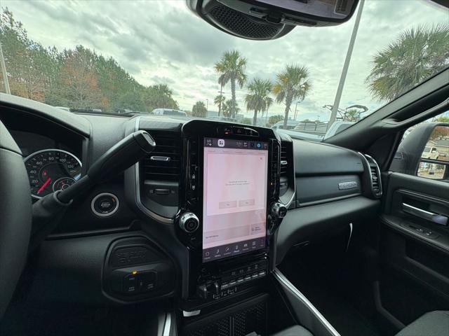 2026 RAM Ram 3500 RAM 3500 BIG HORN CREW CAB 4X4 8' BOX