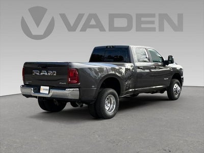 2026 RAM Ram 3500 RAM 3500 BIG HORN CREW CAB 4X4 8' BOX