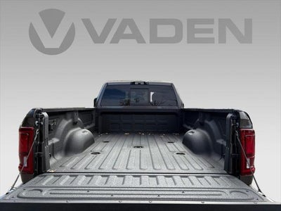 2026 RAM Ram 3500 RAM 3500 BIG HORN CREW CAB 4X4 8' BOX