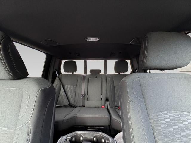 2026 RAM Ram 3500 RAM 3500 BIG HORN CREW CAB 4X4 8' BOX