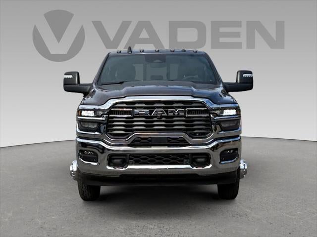 2026 RAM Ram 3500 RAM 3500 BIG HORN CREW CAB 4X4 8' BOX
