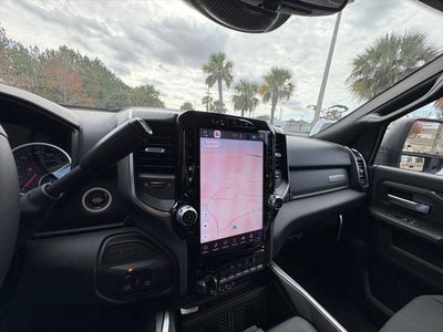 2026 RAM Ram 3500 RAM 3500 BIG HORN CREW CAB 4X4 8' BOX