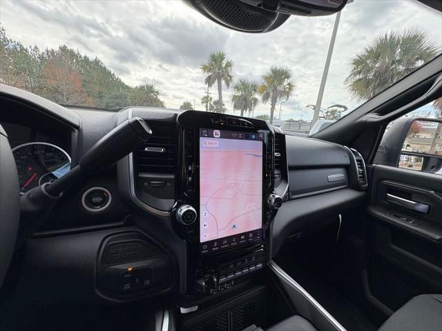 2026 RAM Ram 3500 RAM 3500 BIG HORN CREW CAB 4X4 8' BOX