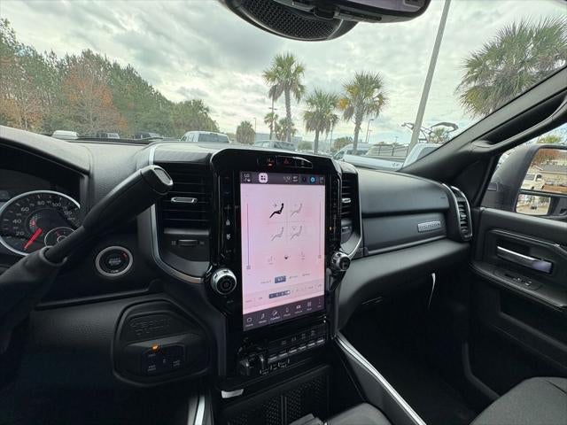 2026 RAM Ram 3500 RAM 3500 BIG HORN CREW CAB 4X4 8' BOX